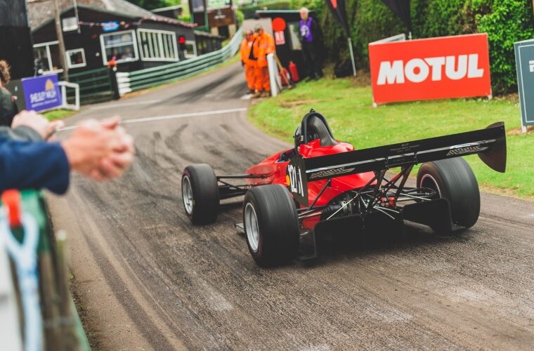 Motul announces new Shelsley Walsh partnership and gears up for BRM celebration