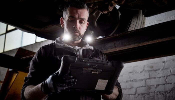 Ring expands inspection lamp range further