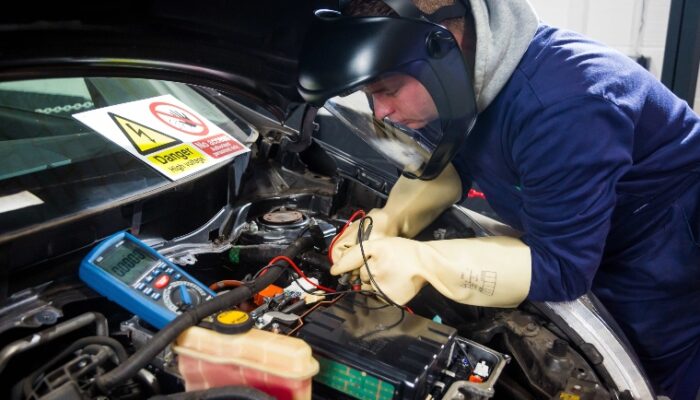 Don’t fall behind, The Test Centre warns garages