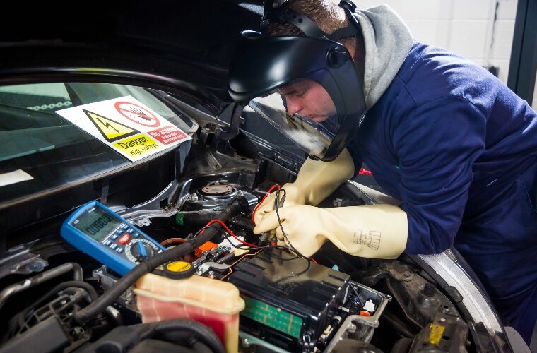 Don’t fall behind, The Test Centre warns garages