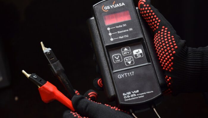 GS Yuasa launches updated conductance tester