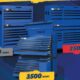 Carlyle Tools launches new range of professional tool chests