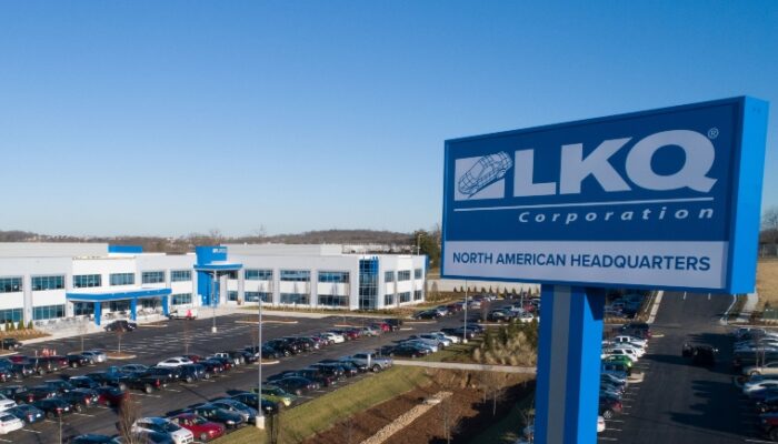 LKQ Corporation announces results for 2022 second quarter
