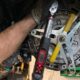 Volvo S40 clutch and dual mass flywheel replacement