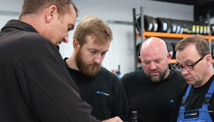 Tool Connection to host two-day Schaeffler double clutch system training course