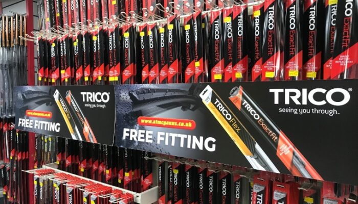 TRICO beam blade kits prove a hit
