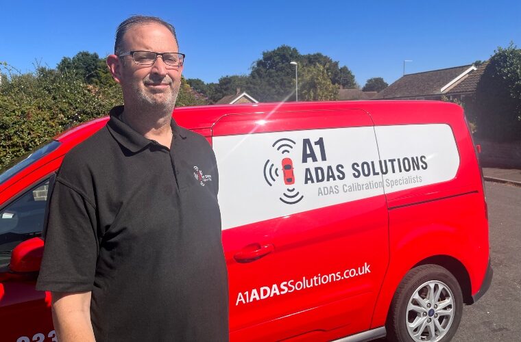 ADAS, diagnostic and calibration specialist secures reputation online to drive growth