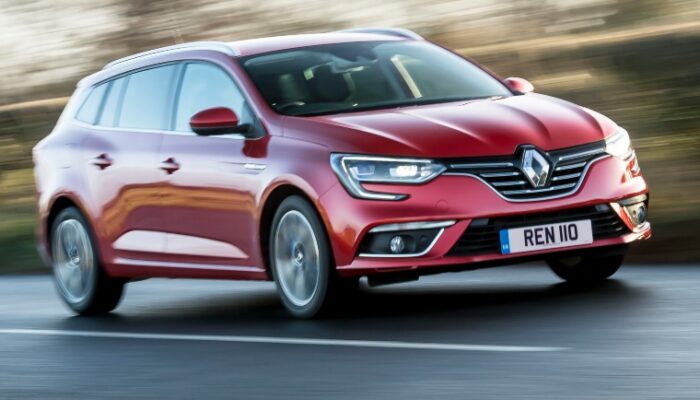 Renault Megane tops list of models most likely to fail MOT
