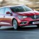 Renault Megane tops list of models most likely to fail MOT