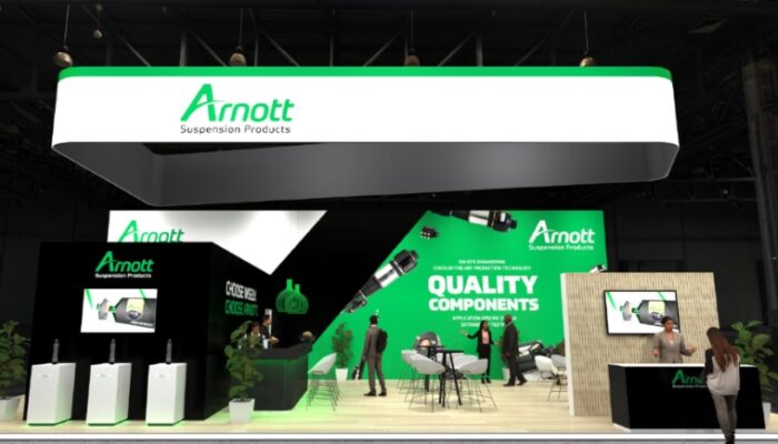 Arnott launches new logo