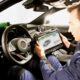 Bosch Secure Diagnostic Access opens secured vehicle data