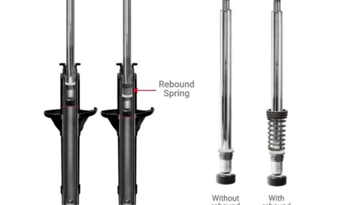 Here’s why KYB shocks are shorter than OE