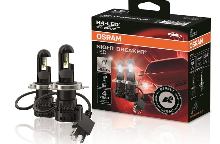 Osram Night Breaker LED H7: Test