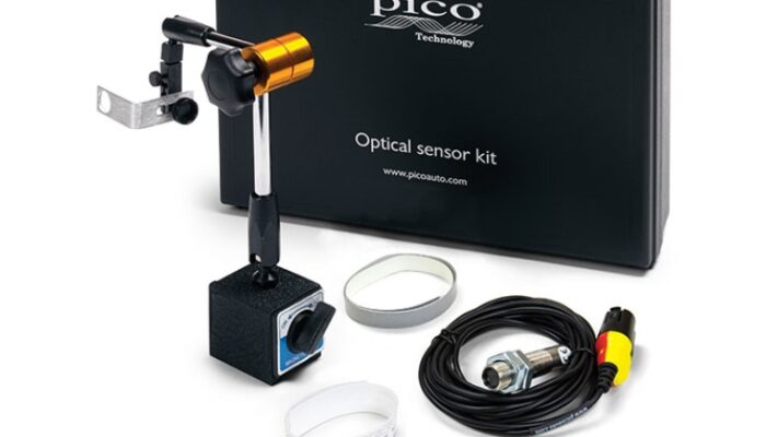 Pico Technology releases ‘PicoBNC’ optical sensor kit for NVH balancing