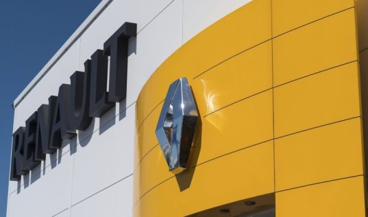 Renault recalls multiple models over parking brake issue
