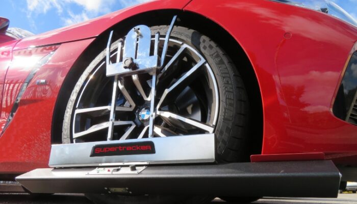 Shortis Group invests in Supertracker wheel alignment systems