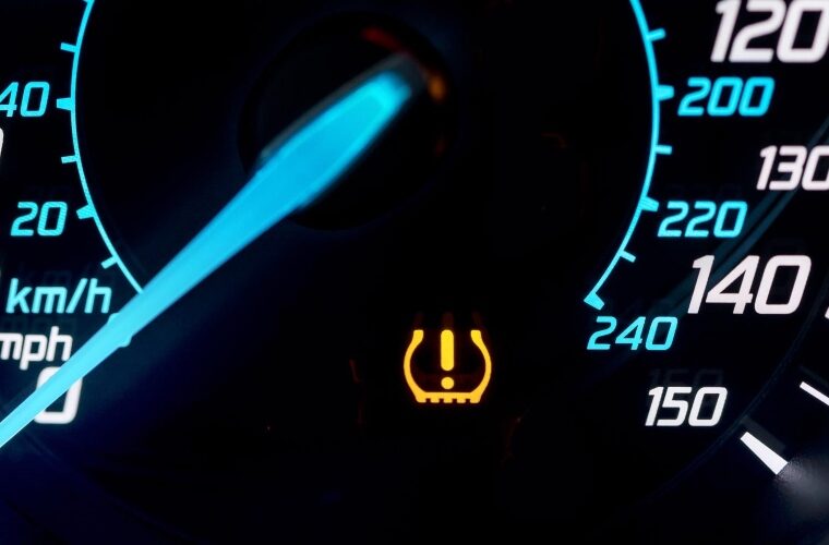 TPMS warning light “too often ignored”, TyreSafe warns