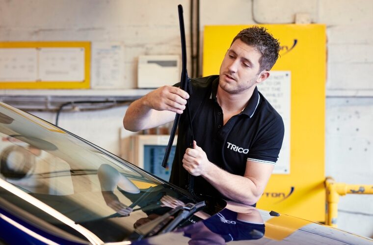 TRICO urges technicians to check for UV damage to wiper blades