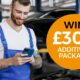 £300 workshop additives package up for grabs in short online survey