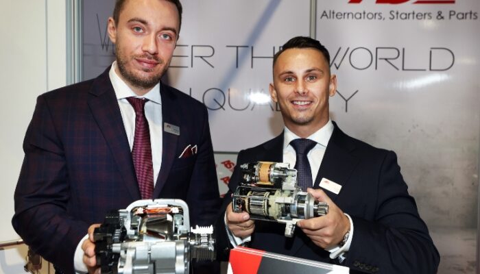 AS-PL reports on success at AutoTrade Expo and Equip Auto