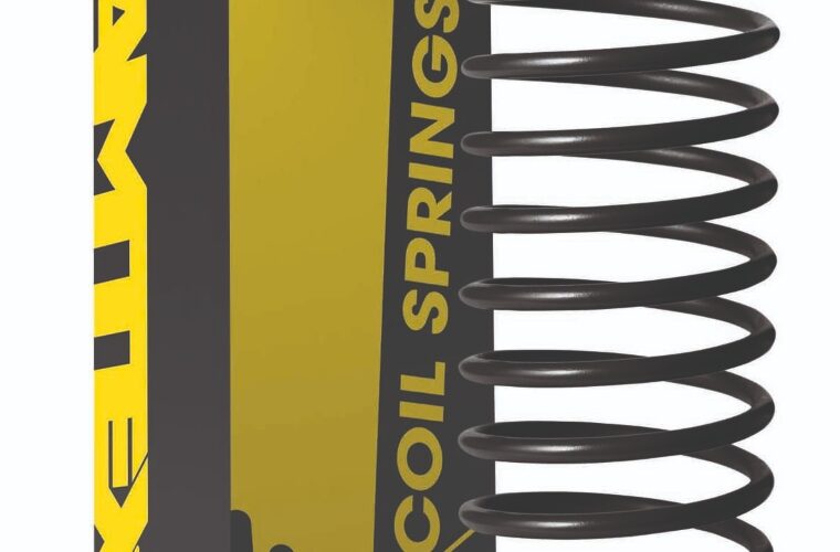GSF Car Parts adds coil springs to AMTEX range