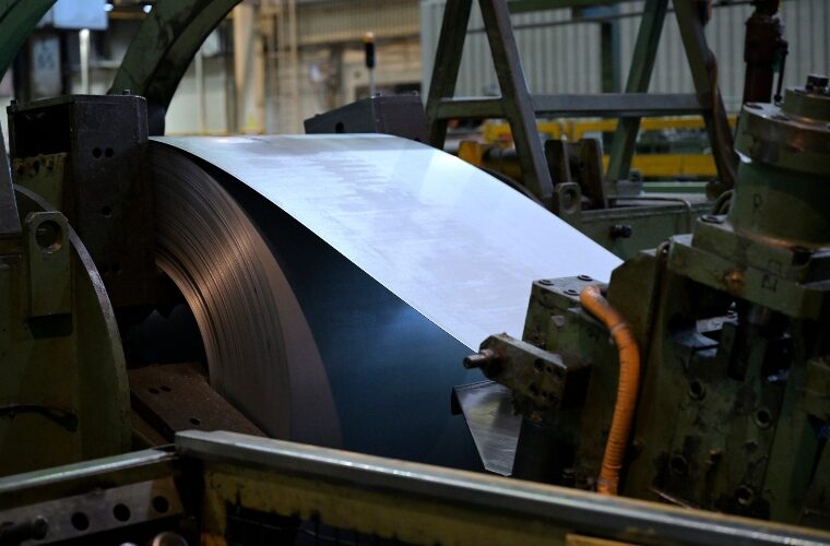 Ford signs deal to secure delivery of low carbon steel