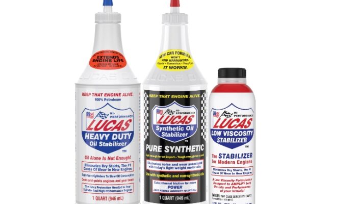 Lucas Oil to share “stabilizer” message at Mechanex next month