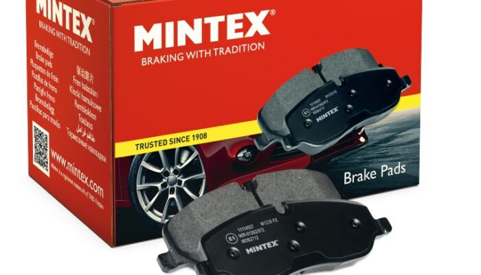 Mintex reveals latest comprehensive brake range expansion