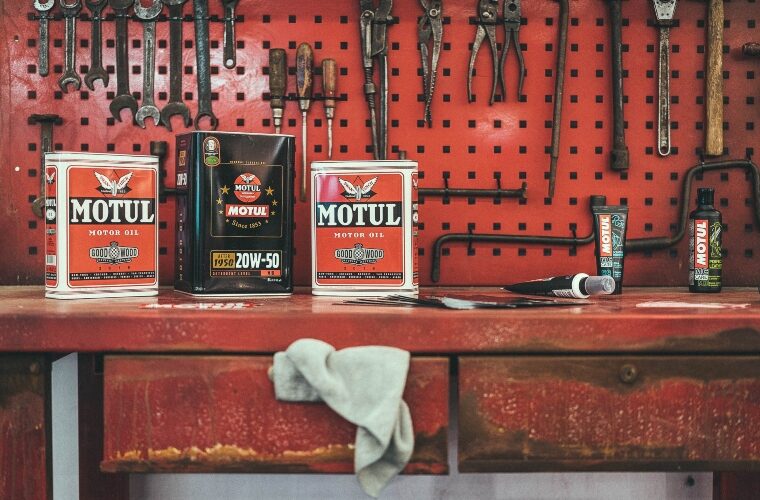 Motul returns as official lubricant partner of the Lancaster Insurance Classic Motor Show
