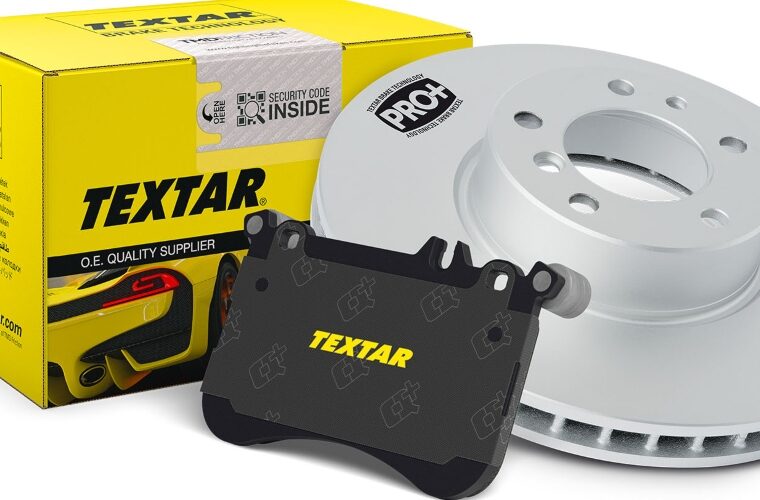 Textar expands braking product lines with new-to-range parts