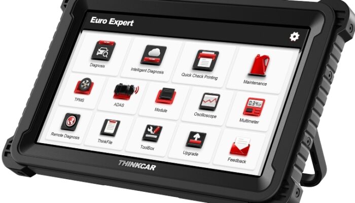 Thinkcar UK launches Euro Expert diagnostics tool