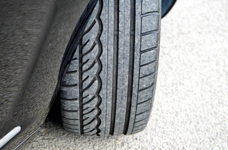 Motorists delaying tyre repairs as cost-of-living crisis bites, road safety charity warns