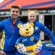 Alliance Automotive Group and NAPA Racing UK raise money for Children in Need