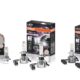 OSRAM introduces a new era of off-road LED replacement headlight bulbs