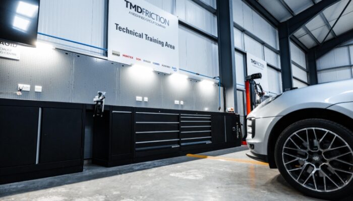 TMD Friction launches new research and development facility