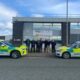 TMD Friction UK welcomes North East Ambulance Service
