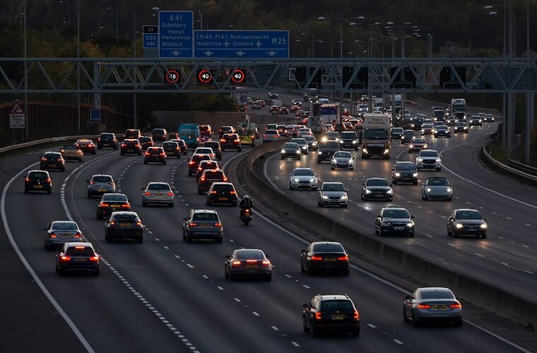 Drivers to embark on 20m getaway trips this side of Christmas