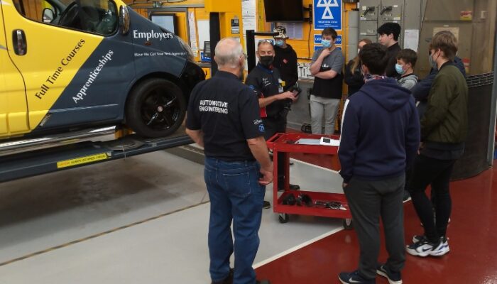 OESAA launches training roadshow to inspire technicians