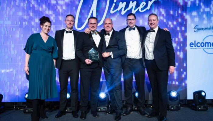 First Line named IAAF Car Supplier of the Year