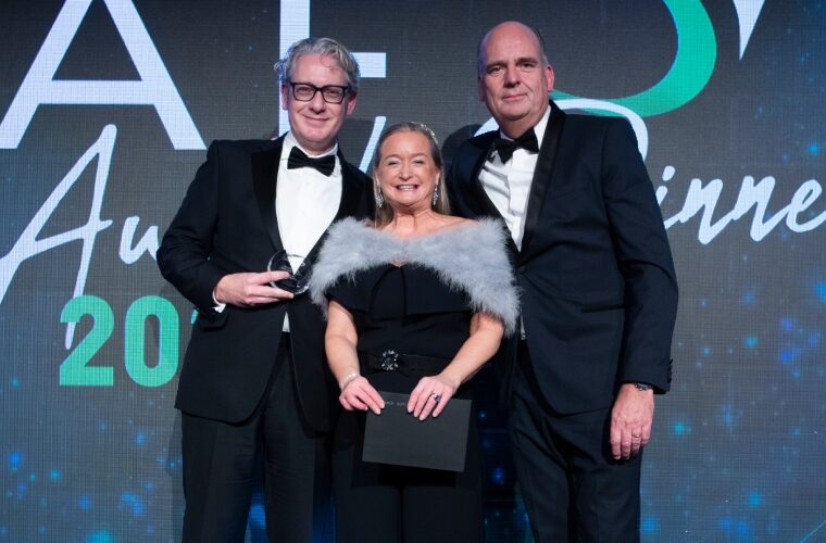 Garage website specialist scoops IAAF Award