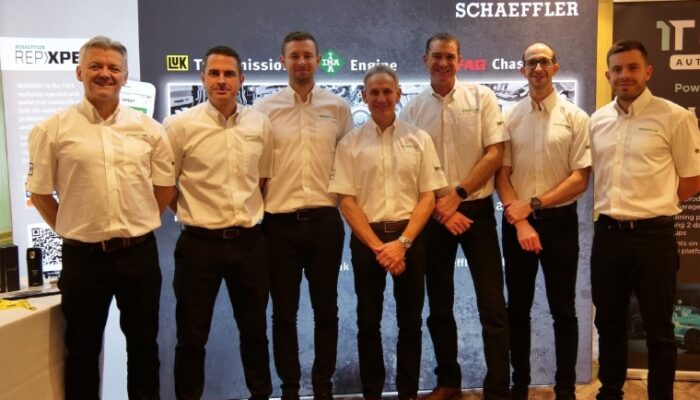 Schaeffler provides tier one support at LKQ ECP conference