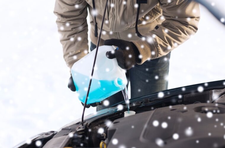 Ensure your garage is prepared for winter, Autowork Online advises