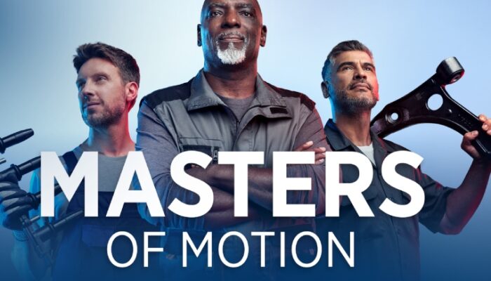 Delphi Technologies launches ‘Masters of Motion’
