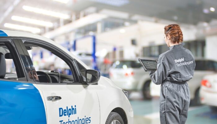Delphi Technologies set for EV Ready show