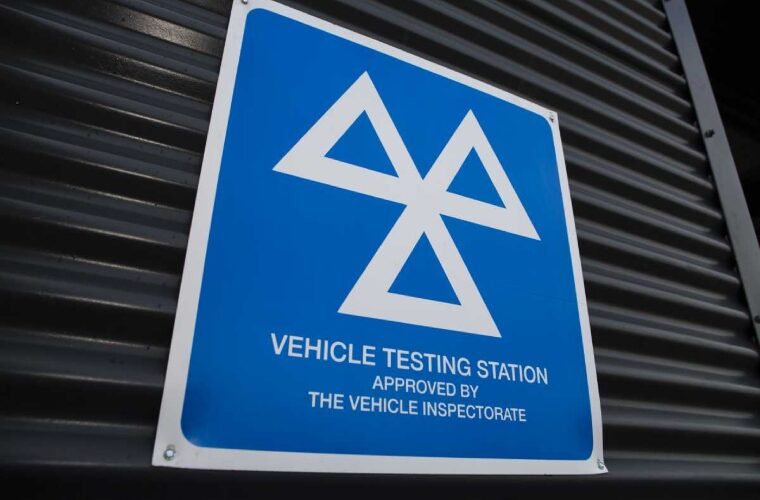 ‘Ask your customers’ if they want a paper MOT certificate