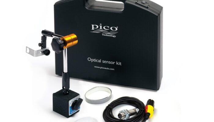 Pico Technology releases PicoBNC+ optical sensor kit for NVH balancing applications