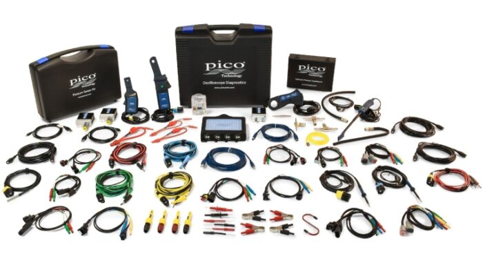 New Pico kit for heavy-duty vehicle and off-highway equipment testing and fault diagnosis