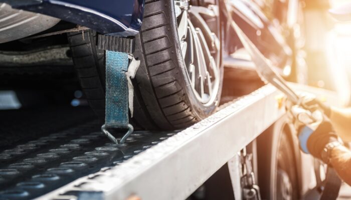 Ask the expert: Are vehicles on a trailer covered by your motor trade policy?