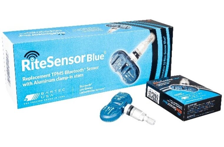 Bartec releases new Bluetooth TPMS sensor