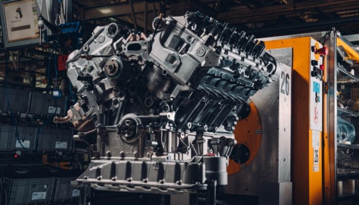 Bentley to end 12-cylinder engine production